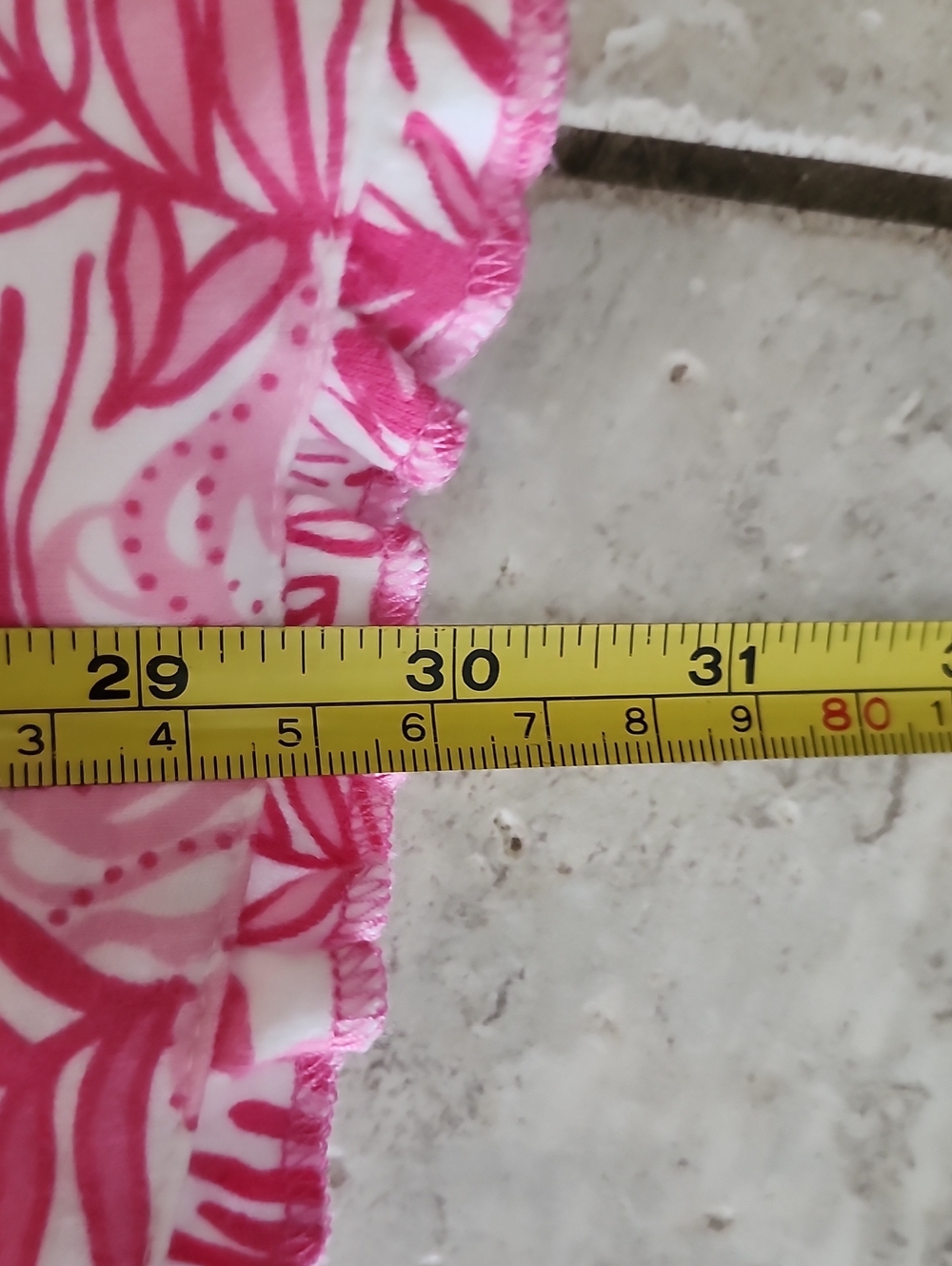 Lilly Pulitzer Intimates Pink Floral Nightgown - Picture 14 of 15